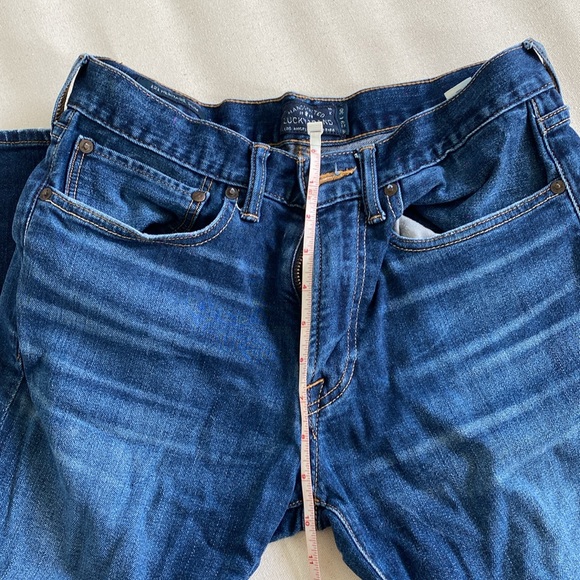 Men’s Lucky Brand Denim Pants - Picture 5 of 5